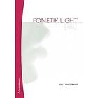 Olle Engstrand: Fonetik light