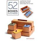 52 Boxes in 52 Weeks: Improve Your Design Skills One Box at a Time