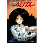 Battle Angel Alita Deluxe Edition 1