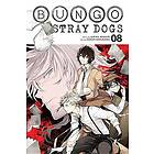 Bungo Stray Dogs, Vol. 8