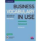 Business Vocabulary in Use: Advanced Book with Answers and Enhanced ebook