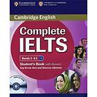 Complete IELTS Bands 5–6,5 Student's Book with Answers with CD-ROM