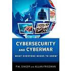 Cybersecurity and Cyberwar