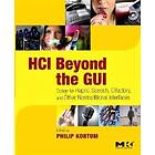 HCI Beyond the GUI