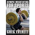 Olympic Weightlifting for Sports