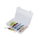 ABU Garcia Paddletail Box Soft Lure 100 Mm