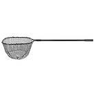 Hart Rubber Stick Landing Net Silver 1,45 m