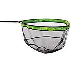 Mikado Landing Net Head Silver 60 x 50 cm