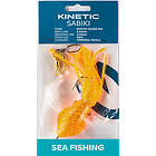 Kinetic Sabiki Bigfish Teaser Feather Rig Gul