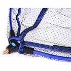 Cresta Blackthrone Ghost Landing Net Head Fine S Blå