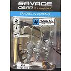 Savage Gear Sandeel V2 Tail 95 Jig Head 15g