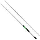 Mitchell Traxx Mx5 Lure Spinning Rod Svart 2,44 m / 5-21g
