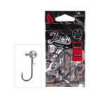 Mikado Jaws Classic Jig Head Svart 12g / 3/0