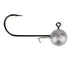 Mikado Jaws Classic Jig Head Svart 5g / 3/0