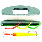 Kinetic Pilkesnøre Trolling Soft Lure 200g