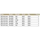 Westin Roundup Jig Head 50 Units 15g / 4/0