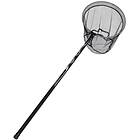 Mitchell Pole Kit Net Svart 40 x 40 x 300 cm