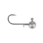 Mikado Jaws Classic Jig Head Svart 5g / 2