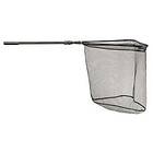 Ctec Folding Landing Net 2,00 M Svart 60 x 60 x 50 cm