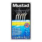 Mustad Mini Shrimp 5 Hooks 2
