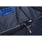 Cresta Carp Contest Square Keepnet Svart 2,5 m