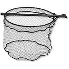 Kali Kunnan Compact Rubber Landing Net Svart 50 x 64 cm