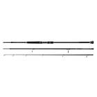 Penn Regiment Iii Bass Lure Spinning Rod Svart 2,74 m / 15-56g