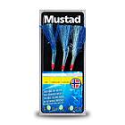 Mustad Flasher 3 Hooks 6/0