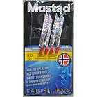 Mustad Flector Mackerel Trace Feather Rig 3/0
