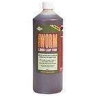 Dynamite Baits Worm Liquid Carp Food 1l Svart