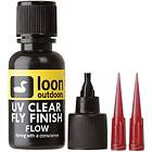 Loon Outdoors Uv Clear Flow Fly Finish Guld 1/2 Oz