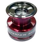 Shimano Aernos Fb Spare Spool Röd 5000C