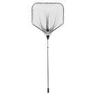 Zunzun Tele Es Landing Net Grå 2,60 m