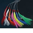 Shakespeare Mackerel Feathers Feather Rig
