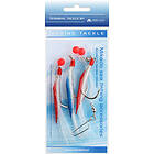 Mikado Hair Tube Trolling Soft Lure 6/0