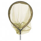 Korum Floating Fast Landing Net Head Latex 55 Cm Grönt 55 cm