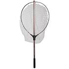 Spro Twist Lock Rubber Deep Landing Net Head Silver 50 x 45 x 45 cm