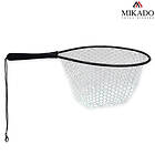 Mikado S3-007 Landing Net Svart 66 cm