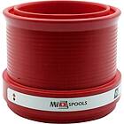 Mvspools Mvl14 Pom Competition Spare Spool Röd T3