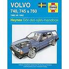 Haynes Publishing: Volvo 700 Series