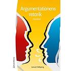 Lennart Hellspong: Argumentationens retorik handbok