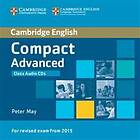 Peter May: Compact Advanced Class Audio CDs (2)