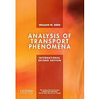 William M Deen: Analysis of Transport Phenomena