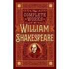 Complete Works of William Shakespeare (BarnesNoble Collectible Classics: Omnibus Edition)