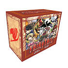 Fairy Tail Manga Box Set 3