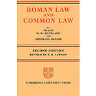 Roman Law and Common Law