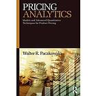 Pricing Analytics