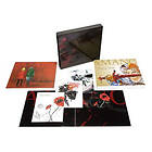 Yoshitaka Amano: The Illustrated Biography-beyond The Fantasy Limited Edition