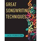 Great Songwriting Techniques