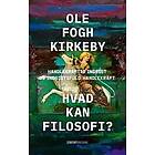 Hvad kan filosofi?